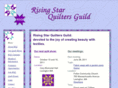 risingstarquilters.org
