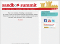 sandboxsummit.org