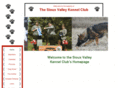 siouxvalleykennelclub.com