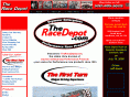 theracedepot.com