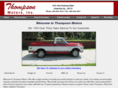 thompsonmotors.net