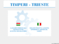 timperi-trieste.com