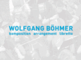 wolfgangboehmer.com