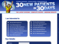 30in30days.com