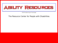 ability-resources.org