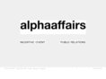 alpha-affairs.com