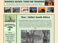 bushsafaris.co.za