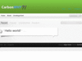 carbonwhy.com