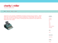 charitylmiller.com