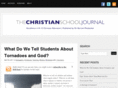 christianschooljournal.com