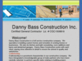 dannybassconstruction.com