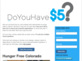 doyouhave5dollars.com