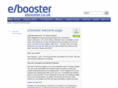 ebooster.co.uk