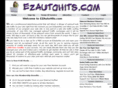 ezautohits.com