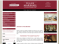 frankmarshall.co.uk
