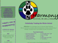 harmonyanimalwellness.com