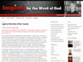 inspiredbythewordofgod.com