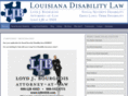 louisianadisabilitylaw.com