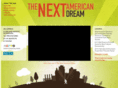 nextamericandream.com