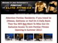 pontiacelitefitness.com