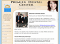 premierdentalcenter.com