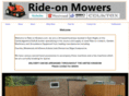 ride-onmowers.com