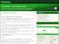 scientifictruthaboutabs.com