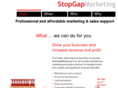 stopgapmarketing.com