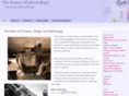 thefantasymythicalmagic.com