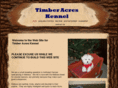 timberacreskennel.com