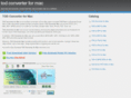 todconvertermac.com