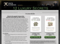 12luxurysecrets.com