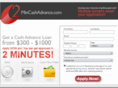 2minadvanceonline.com