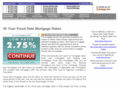 30yearfixedratemortgagerates.com