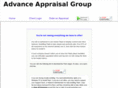 advanceappraisalgroupllc.com
