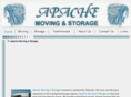 apachemovingandstorage.com