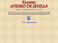 ateneosevilla.com