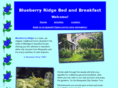 blueberryridgebedandbreakfast.com