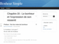 bonheursimple.com