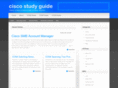ciscostudyguide.com