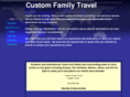 customfamilytravel.com