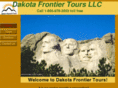 dakotafrontiertours.com