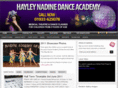 danceacademyshowcase.com