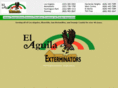 elaguilaexterminators.com