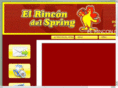 elrincondelspring.com