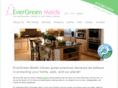 evergreenmaids.com