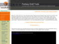 fantasydrafttools.com