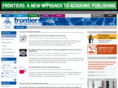 frontiersinsportscience.com