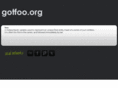 gotfoo.org