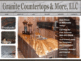 granitecountertopsandmore.com